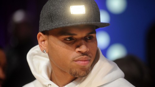 Chris Brown HDR Streaming Picture